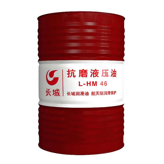 丹巴长城抗磨液压油