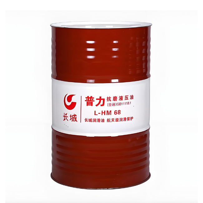 丹巴长城普力抗磨液压油
