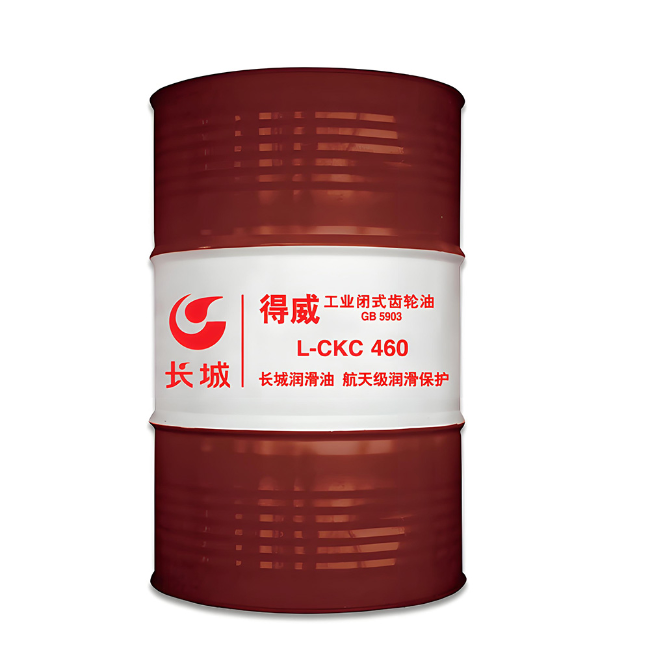 丹巴长城得威工业闭式齿轮油CKC